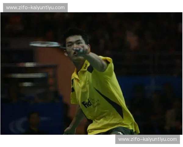 羽坛双雄:胡赟与林丹的巅峰对决,谁是中国羽毛球的下一站传奇? 羽坛双雄:胡赟与林丹的巅峰对决,谁是中国羽毛球的下一站传奇?